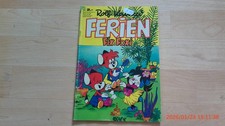 Fix und Foxi, Sonderheft Ferien von 1973, Gevacur-Verlag