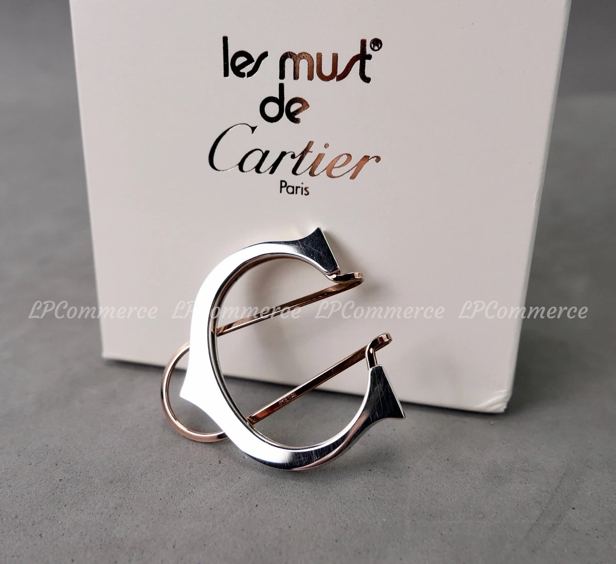 M-Clip Fermasoldi In Alluminio Anodizzato Argento – Porta Carte Minimalista – Contiene 7 Carte E Banconote (58 X 20 Mm, 40g)