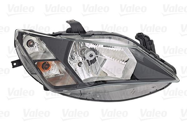 Hauptscheinwerfer Rechts Valeo 046721 FÜR Seat Frontscheinwerfer Frontlicht-image