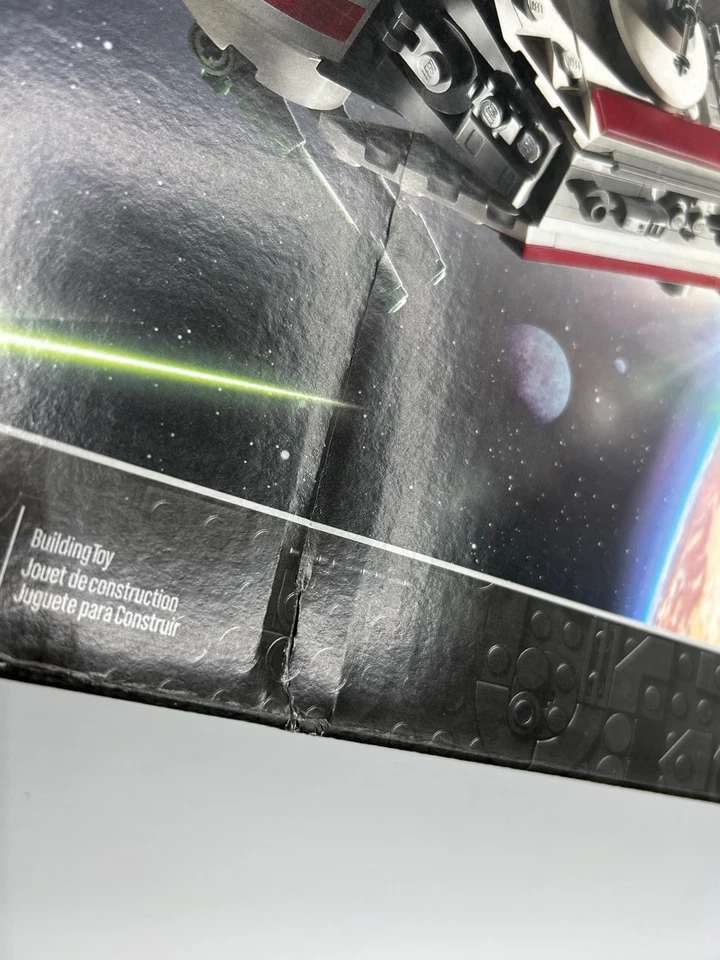 Lego Star Wars 75244 Tantive IV NIB (Box Damage) - Image 3 of 4