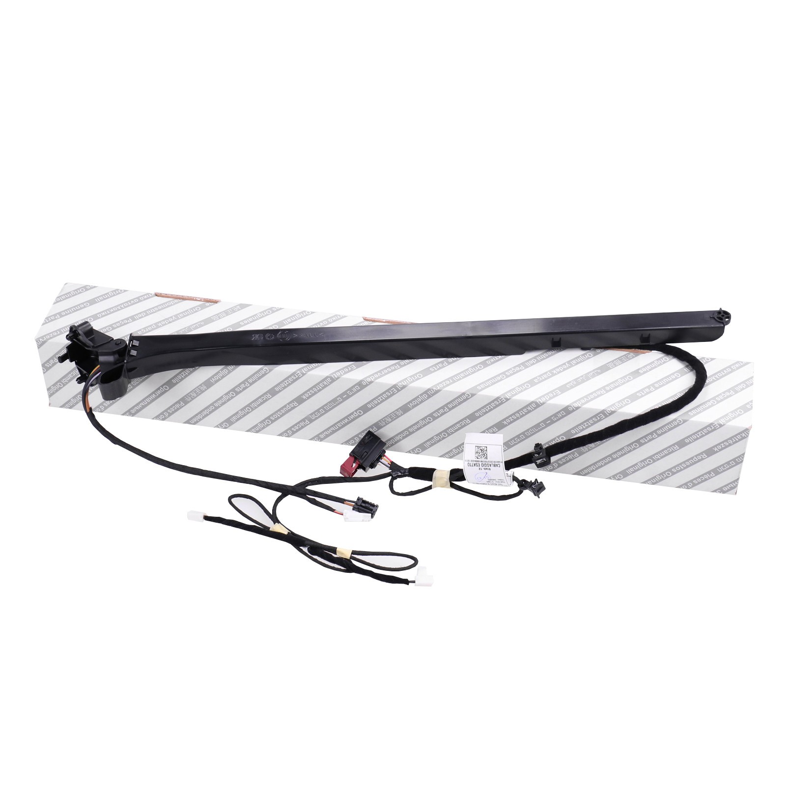 Original wiring harness rear door repair kit right Fiat Ducato 250 1388900080