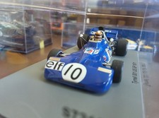 1/43 Spark F1 Tyrrell 001 Revson #10 US GP 1971 SPARK TYRREL 001 Peter Revson