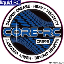 Core RC CR898 Core RC Damper Grease - Heavy