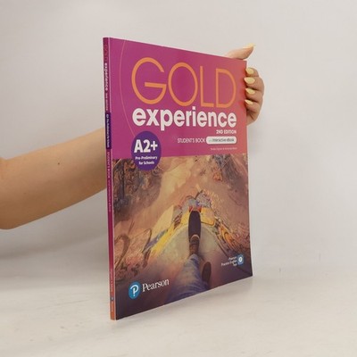 Gold Experience A2+ Student´s Book & Interactive eBook with Digital...