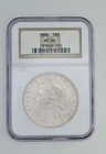New Listing1886 $1 Morgan Silver Dollar - MS 66, NGC Brillant Beautiful Coin