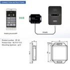 BT-02 Bluetooth Monitor Module Use For Solar Charge Controller Bluetooth Adapter — photo 9