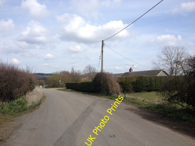 Photo 12x8 Old Maidstone Road, Goose Green Goose Green/TQ6450  c2016