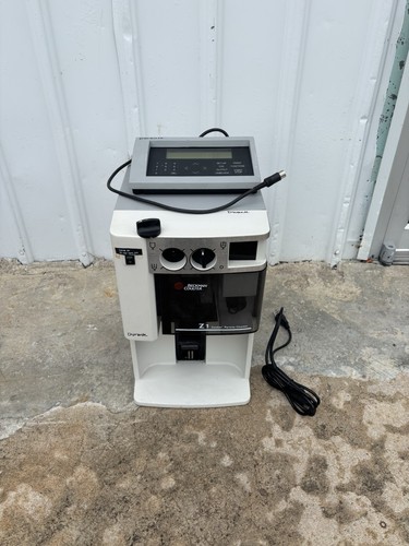 Beckman Coulter Z1S Particle Counter For Parts/Repair
