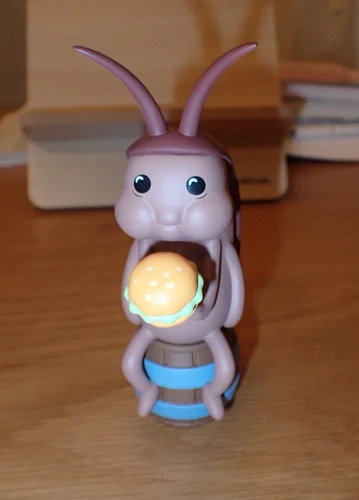 Youtooz Television Spongebob Squarepants Cockroach Loose