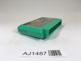 AJ1487 Attack Animal Gakuen NES Famicom Japan