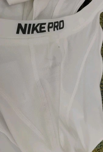 Nike Pro NBA Hyperstrong Padded V Neck Shirt Men's M Tall NWOT 881965-100 Team image 6