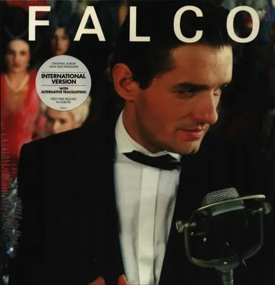 Falco Falco 3 REISSUE NEW OVP Sony Music Vinyl LP