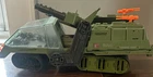 GI Joe HAVOC - 1986 Hasbro Vehicle - INCOMPLETE ARAH G.I. Joe Vintage