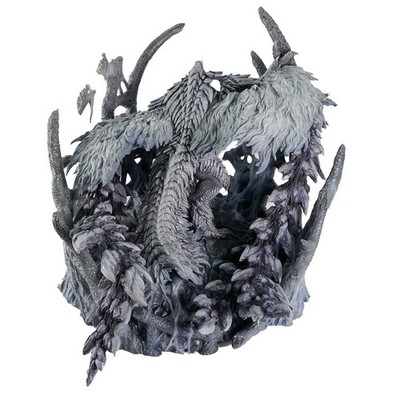 MONSTER HUNTER WILDS Arkveld CAPCOM FIGURE BUILDER CREATOR'S MODEL