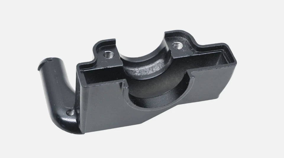 Yamaha YZ125 YZ250 1985-1995 OEM tapa empuñadura superior 23X-26281-00 Foto 2 de 2