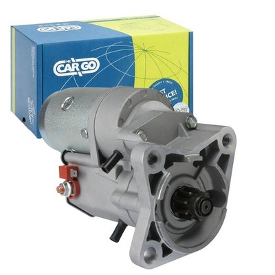 HC-CARGO by Bosch ANLASSER 2,0kW passend für ASIA MOTORS ROCSTA FORD ECONOVAN KI