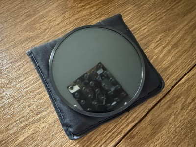 Schneider 138mm Circular True-Polarizing Filter (True-Pol)