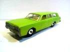 Matchbox 55 or 73 Mercury Station Wagon, Vintage 1968 Commuter Lesney England