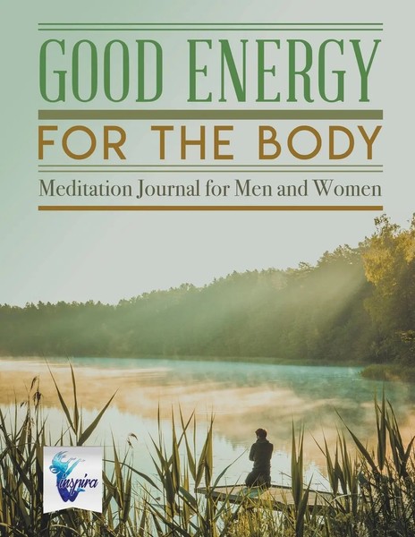 Planners & Notebooks Inspira Journals | Good Energy For The Body Meditation...-image