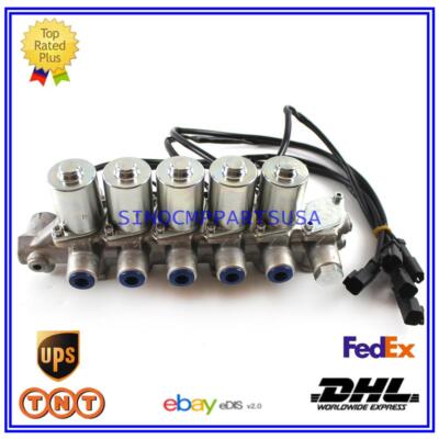 Solenoid Valve Ass'y 20Y-60-41621 For Komatsu PC200-8 PC220-8 PC270-8 Excavator