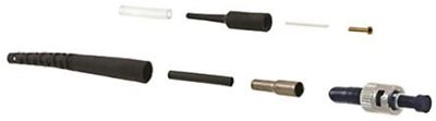 COMMSCOPE ST Multimode Simplex Glasfaserstecker 50/125Î1/4m Glasfasergröße, 0,2dB
