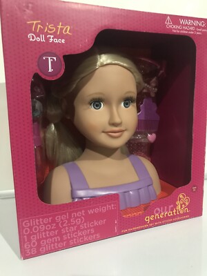 dollface styling head