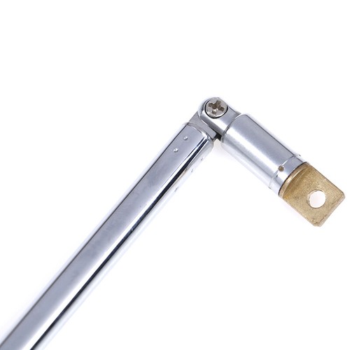 7 Sections Telescopic Antenna Aerial Radio TV Replacement instrument-specif/fw - Zdjęcie 7 z 10