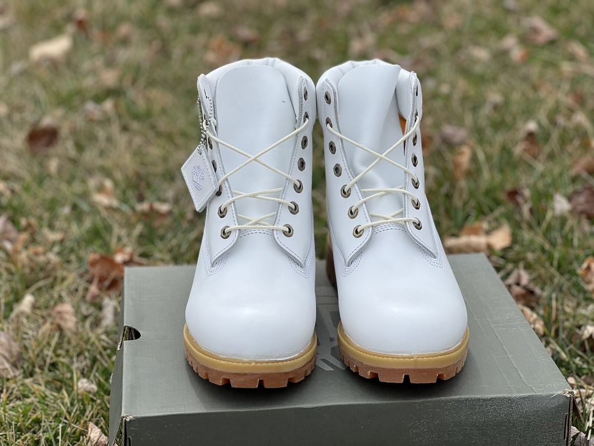Timberland Ultra Rare White Boot 11 Kith Supreme Atmos