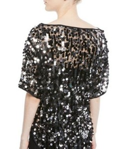 milly sequin top