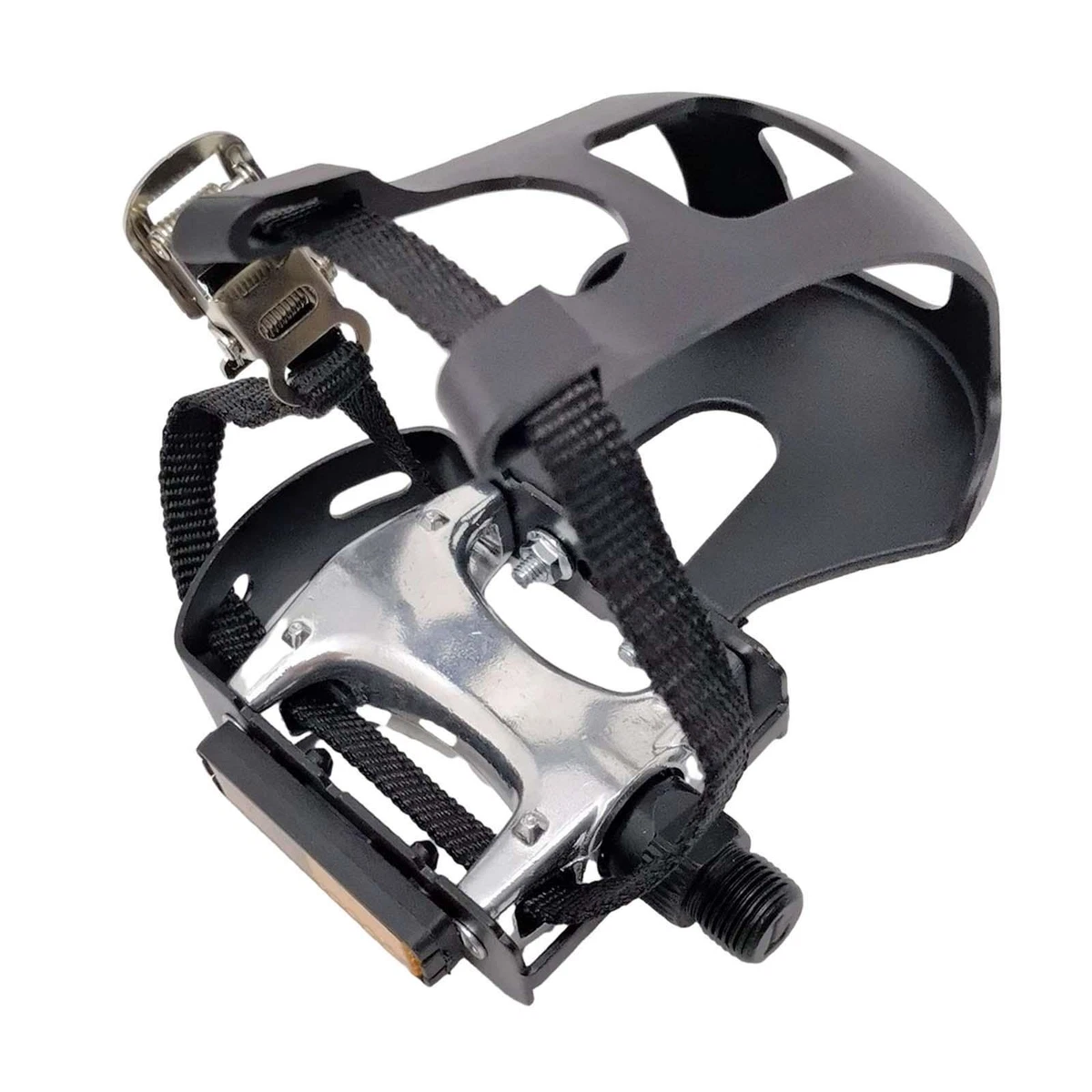 Toe cheap clip cleats