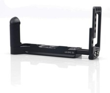 L Bracket Holder QR Grip Quick Release L Plate for Olympus EM5 III E-M5 Mark III
