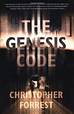 The Genesis Code Hardcover Christopher Forrest