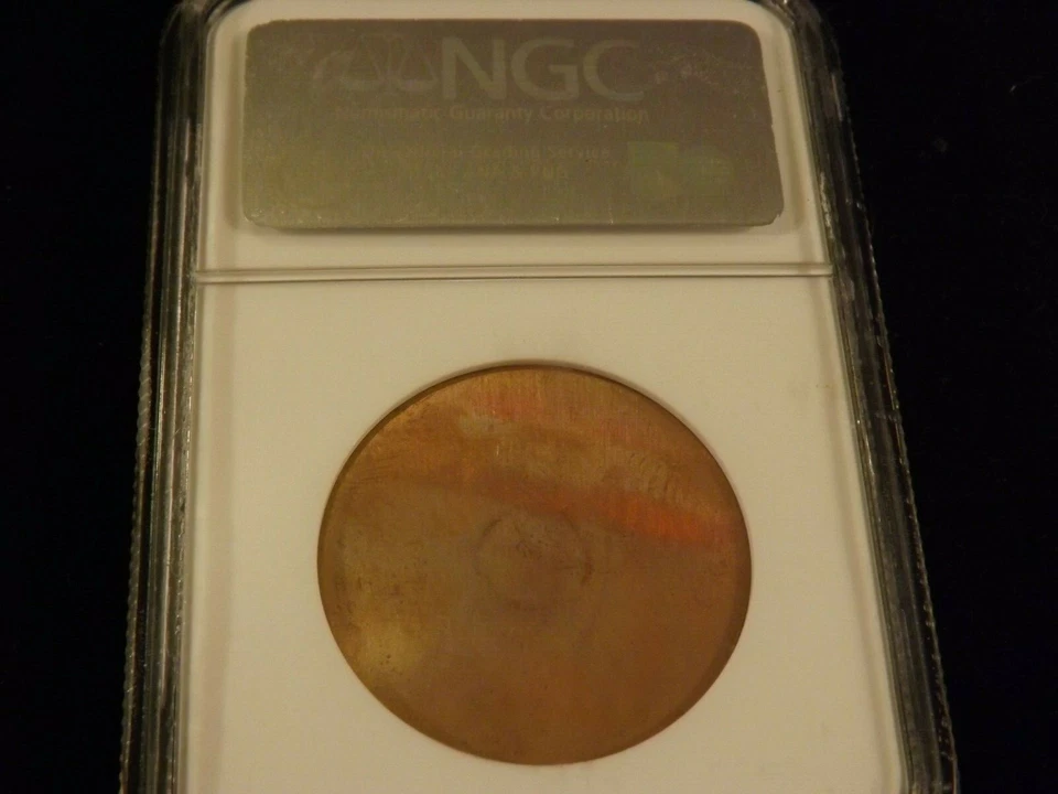 1959            Washington        NGC  MS 64 RB - Image 2 of 2