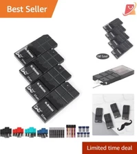 280-Pack 0.9mm HB Graphite Pencil Leads - Compatible with All Standard Pencils