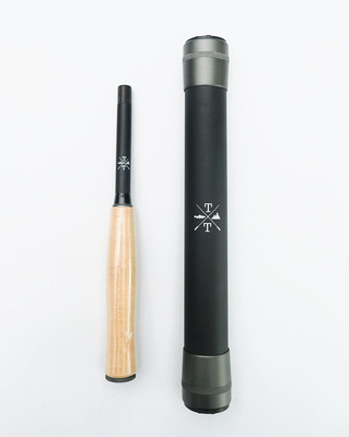 CO. Tiny Ten 5 Foot Mini Ultralight Carbon Fiber Tenkara Fly Fishing Rod