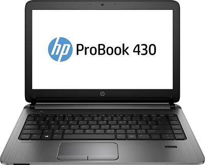 HP Probook 430 G2 Intel Core i5 4210U 1,7GHz 8GB 512GB SSD 13,3''  Win 10 Pro