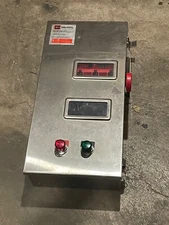 *For Parts Repair Only Cutler-Hammer 100-Amp Stainless Safety Switch 600 VAC 3-P