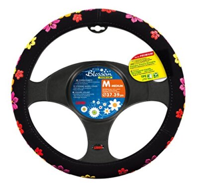 Coprivolante Antisudore - Softgrip Auto - Diametro Da 37 A 39 Cm | Autoricambi SanMauro - Foto 4