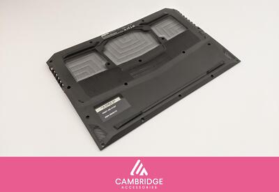 Original Medion Erazer X6807 Bottom Base Cover Lower Case PMARGZY10-0213 Grade B