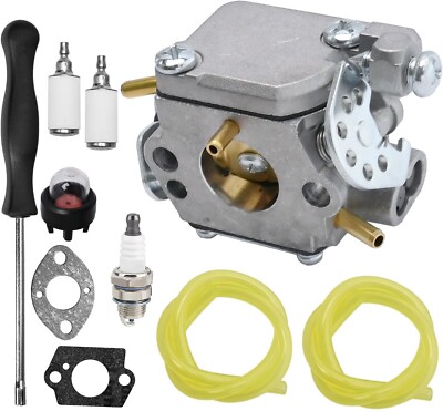 Carburetor For Homelite UT10589 UT10640 UT10660 UT10680 UT10918 42cc Chainsaw