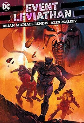Event Leviathan, Bendis, Brian Michael