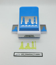 Creative Memories Lighthouses Decorative Border Punch japan