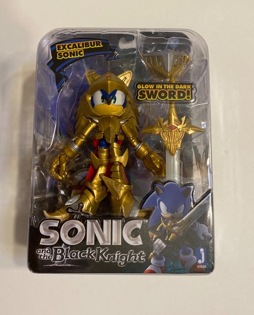 dark sonic action figure