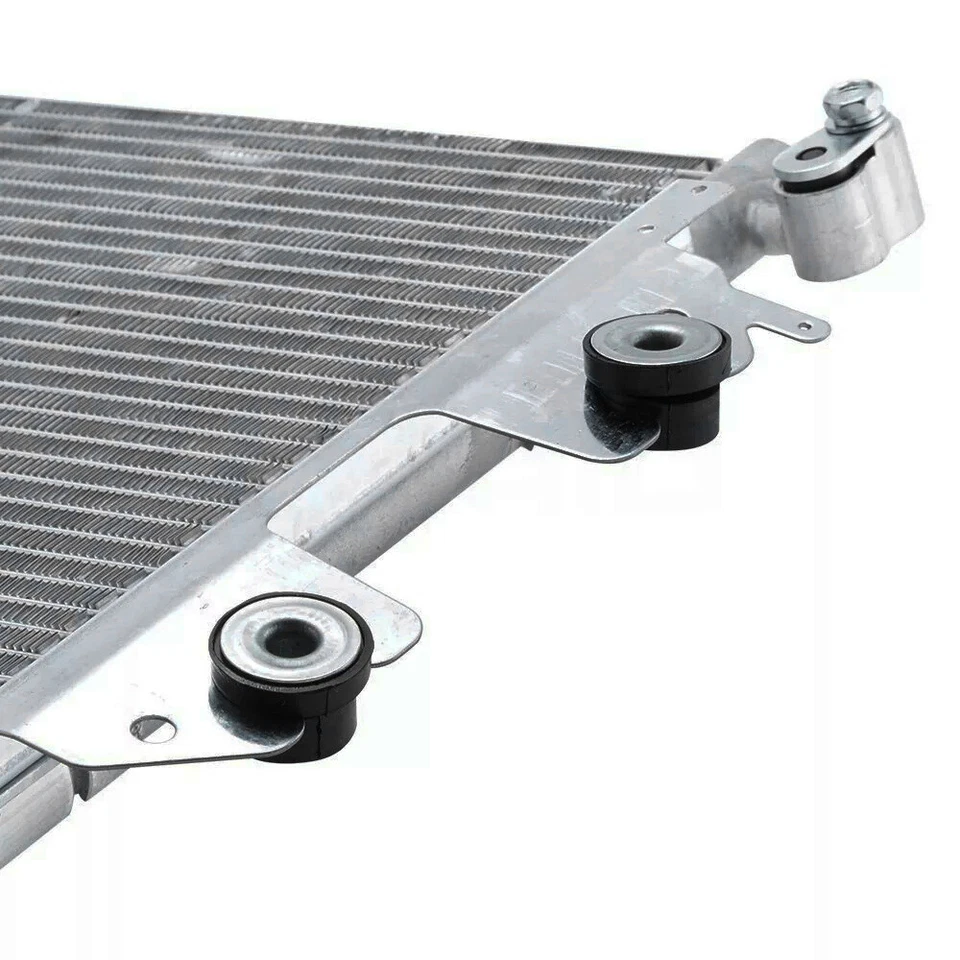 For 2003-2019 Chevrolet Express 2500 & GMC Savana 2500 Aluminum AC Condenser Foto 4 de 4