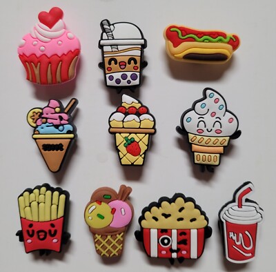 Shoe Charms For Crocs
