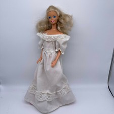 Barbie Fashion Doll Wedding Gown Vintage 90s ...