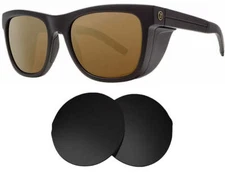 Replacement Lenses for Electric JJF12 Polarized & UV Protection - Seek Optics