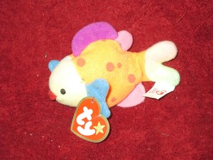 lips the fish beanie baby mcdonalds