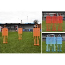 Precision Pro Club Mannequin (Single) various colours, football training, Senior