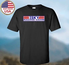 Isky Racing Cams Men's Black Size S-5XL